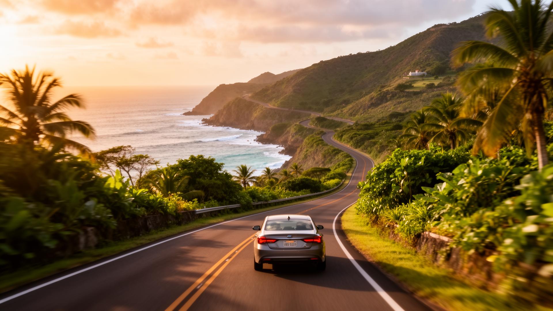 Puerto Rico Driver MaraBu — Puerto Rico Curated Routes